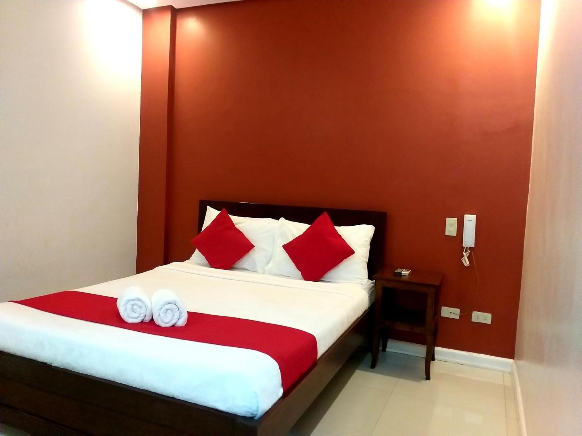 Royale Parc Hotel Puerto Princesa Palawan Eksteriør bilde