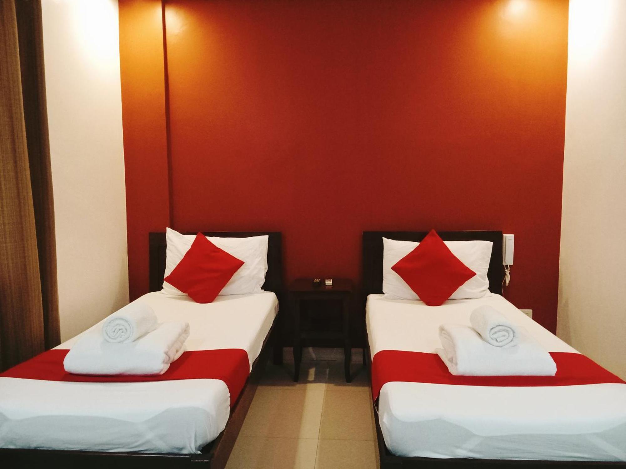 Royale Parc Hotel Puerto Princesa Palawan Eksteriør bilde