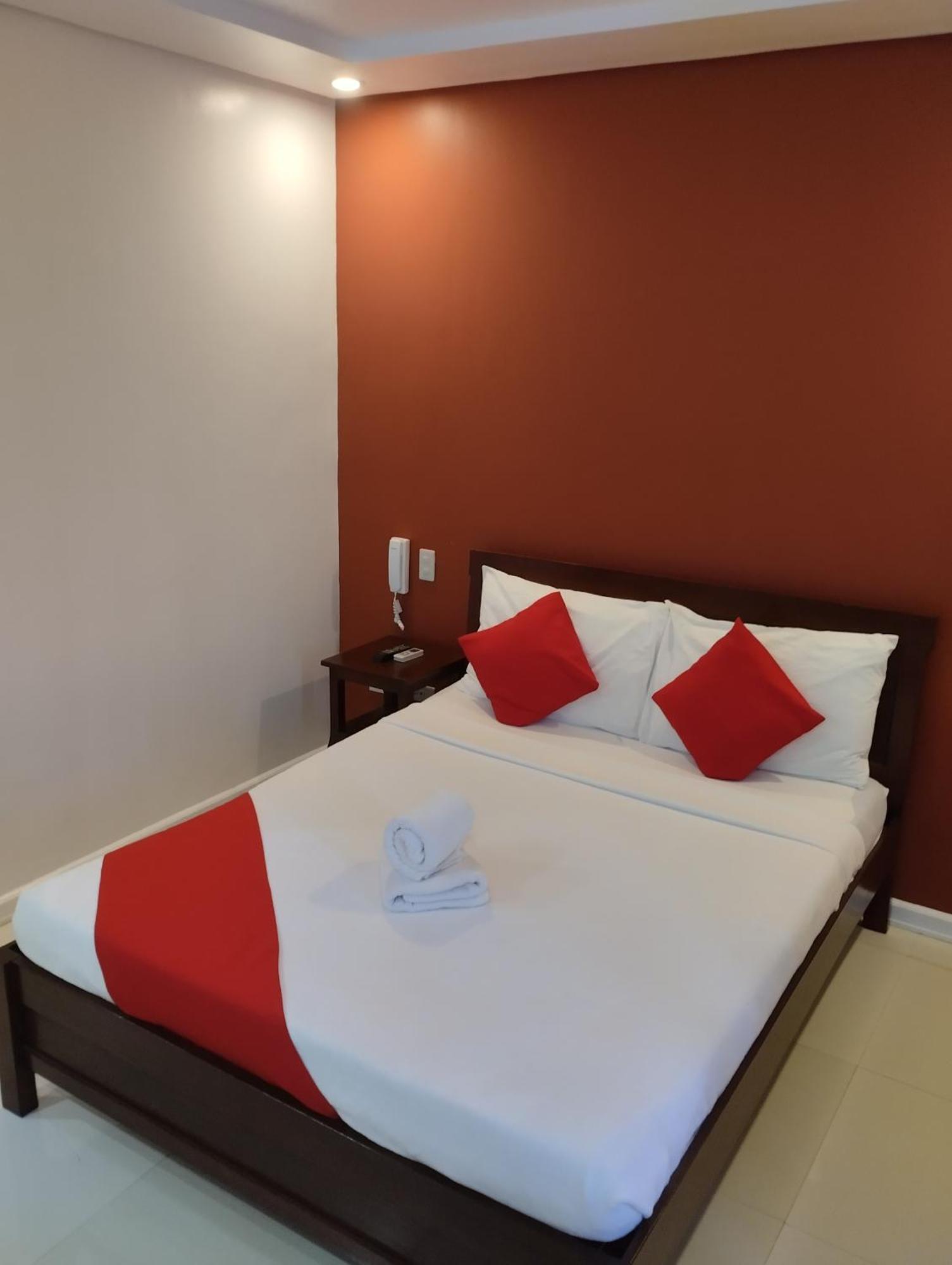 Royale Parc Hotel Puerto Princesa Palawan Eksteriør bilde