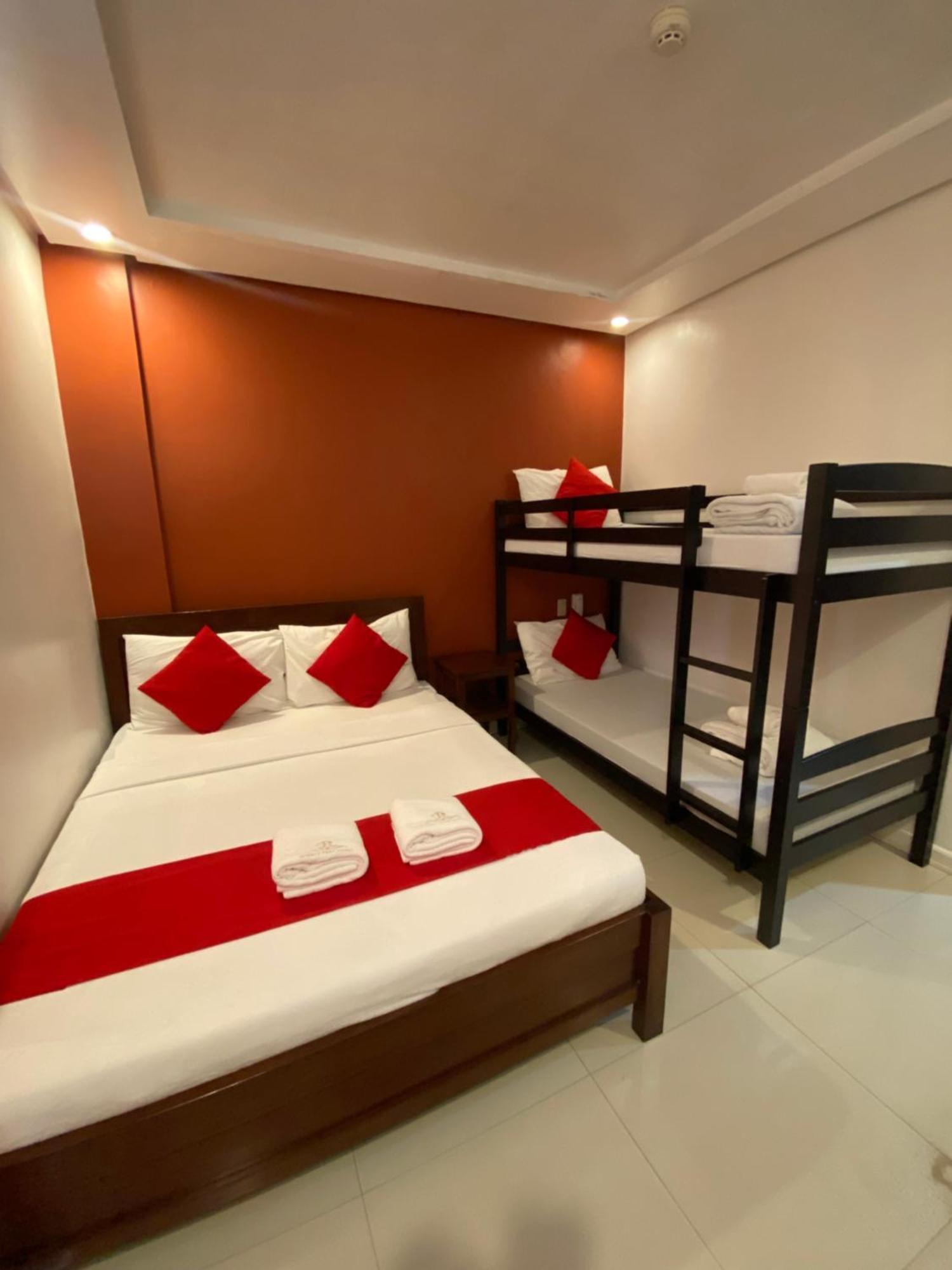 Royale Parc Hotel Puerto Princesa Palawan Eksteriør bilde